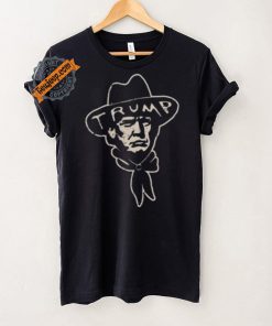 Make America Great Again Trump Cowboy Shirt