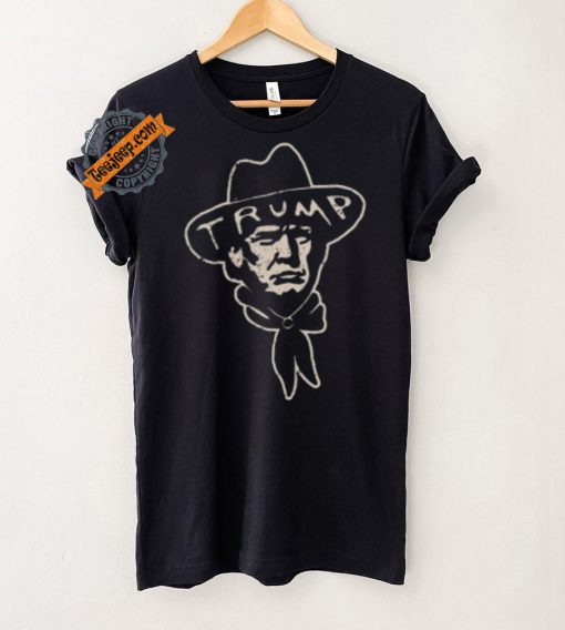 Make America Great Again Trump Cowboy Shirt