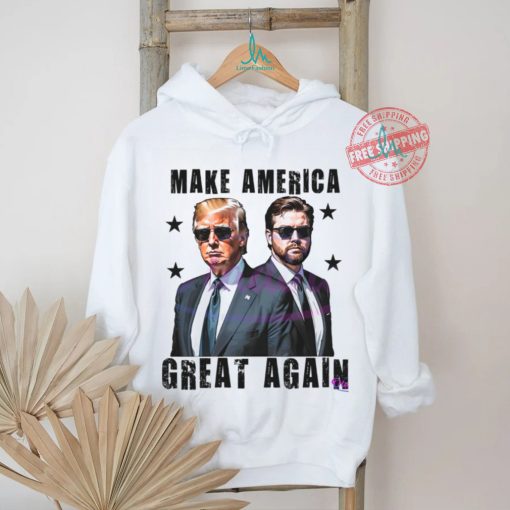 Make America Great Again Trump Vance Republican shirt