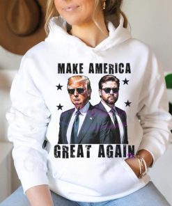 Make America Great Again Trump Vance Republican shirt