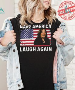 Make America Laugh Again Kamala 2024 Shirt