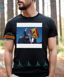 Make Spain great again! Champion EURO 2024 Funny Shirt