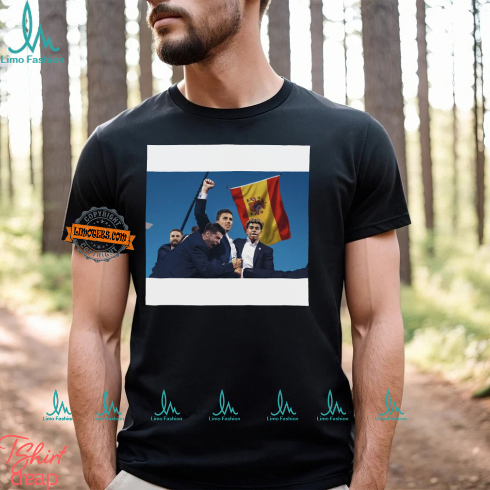 Make Spain great again! Champion EURO 2024 Funny Shirt Make Spain great again! Champion EURO 2024 Funny Shirt