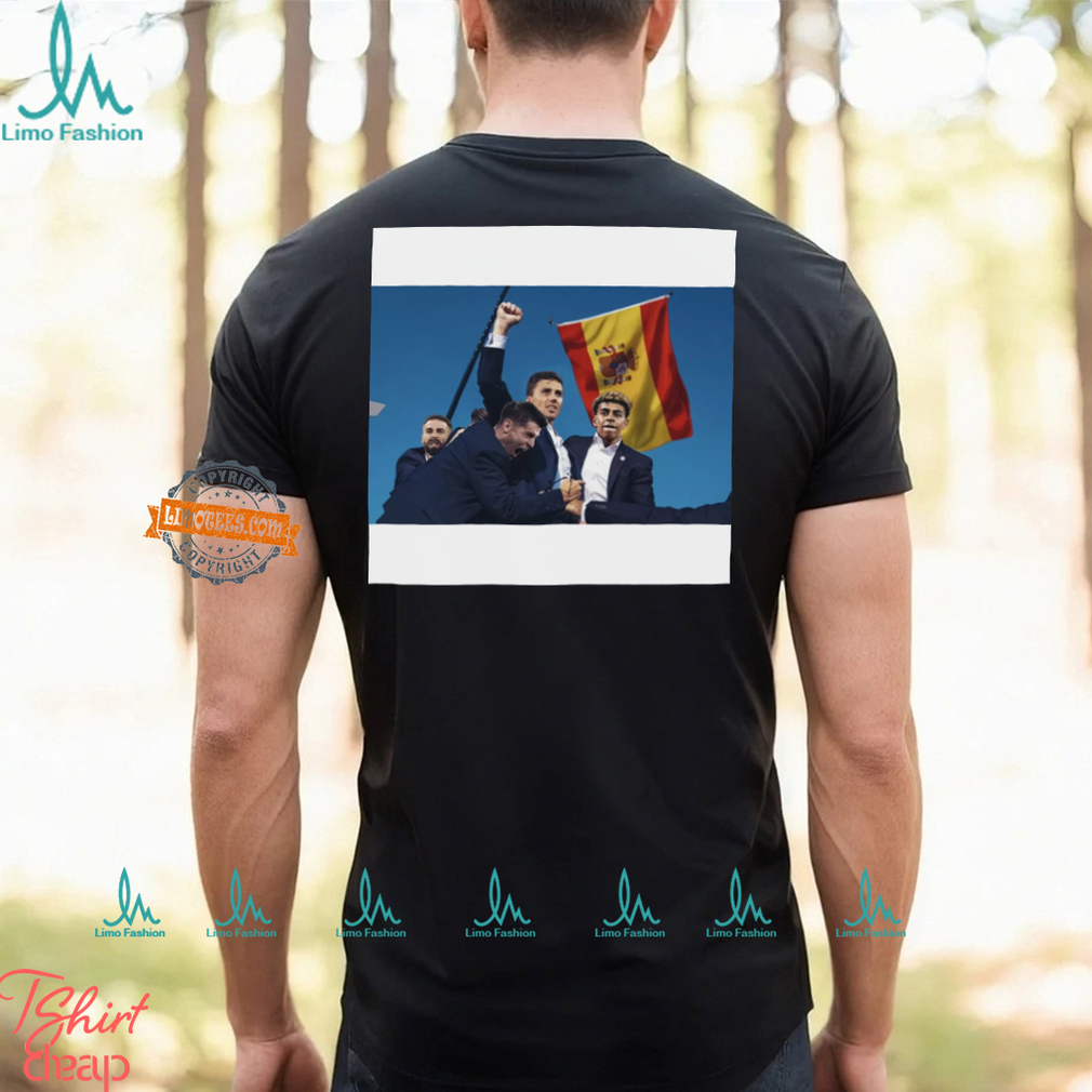 Make Spain great again! Champion EURO 2024 Funny Shirt Make Spain great again! Champion EURO 2024 Funny Shirt