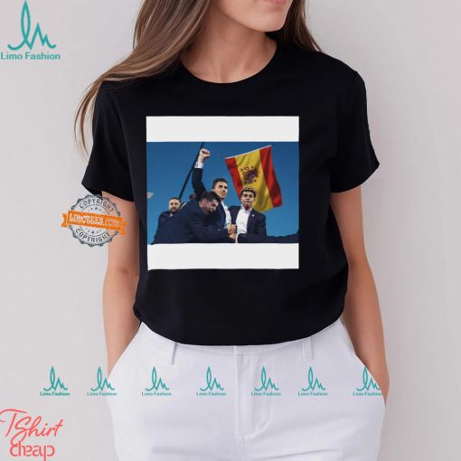 Make Spain great again! Champion EURO 2024 Funny Shirt