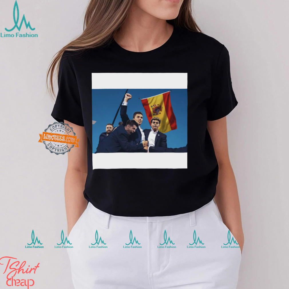 Make Spain great again! Champion EURO 2024 Funny Shirt Make Spain great again! Champion EURO 2024 Funny Shirt