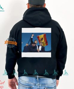 Make Spain great again! Champion EURO 2024 Funny Shirt