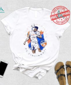 Make Your Mark Player Miles Robinson Shirt