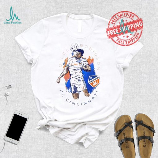 Make Your Mark Player Miles Robinson Shirt