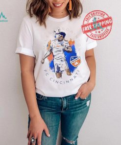 Make Your Mark Player Miles Robinson Shirt