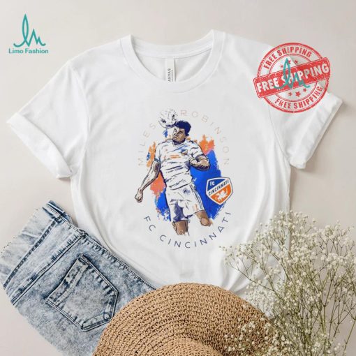 Make Your Mark Player Miles Robinson Shirt