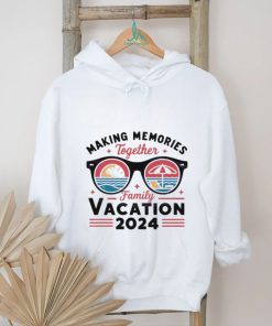 Making Memories Together Family Vacation 2024 Summer Vibes Shirt