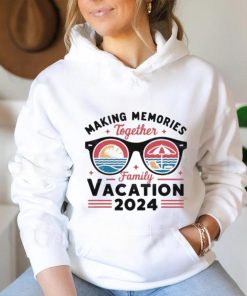 Making Memories Together Family Vacation 2024 Summer Vibes Shirt