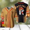 ACDC Power Up World Tour 2024 Baseball Jersey