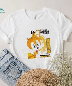 Mamono World Miles’ Magazine Shirt