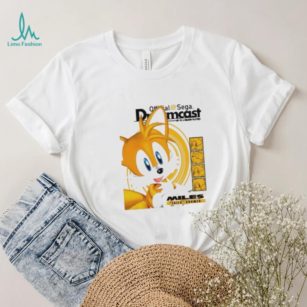 Mamono World Miles’ Magazine Shirt Mamono World Miles’ Magazine Shirt