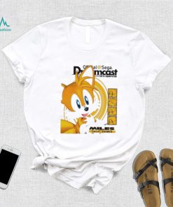 Mamono World Miles’ Magazine Shirt