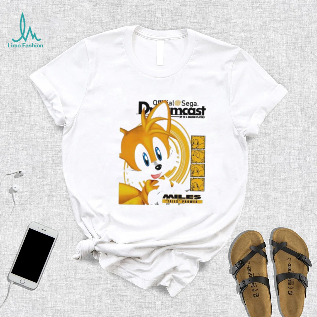 Mamono World Miles’ Magazine Shirt Mamono World Miles’ Magazine Shirt