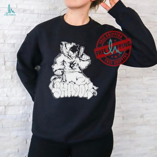 Mamono World Shadnami Shirt