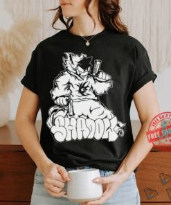 Mamonoworld Shadnami Shirt