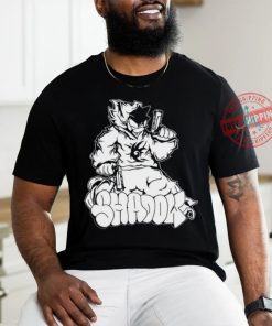 Mamonoworld Shadnami Shirt