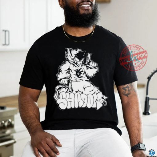 Mamonoworld Shadnami Shirt