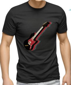 Man Animation Printed Round Neck Cotton White Tshirt