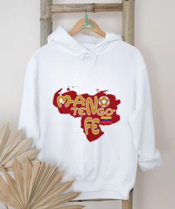 Mano Tengo Fe La Vinotinto Venezuela Football Shirt