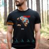 Ferriolawind God Bless America God Bless Trump Shirt