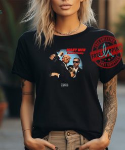 Many men Donald Trump 2024 shirt