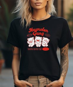 Maobabie Ibuprofen Gang Headaches Backaches Cramps Muscle Pain Joint Pain & More Shirt