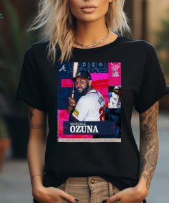 Marcell Ozuna Atlanta Braves 2024 Home Run Derby Shirt