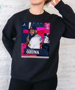 Marcell Ozuna Atlanta Braves 2024 Home Run Derby Shirt