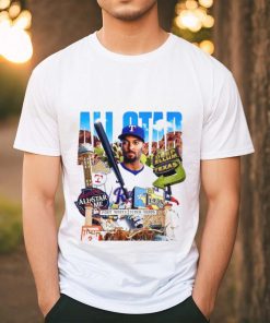 Marcus Semien Texas Rangers Third All Star Game Go To Texas Shirt