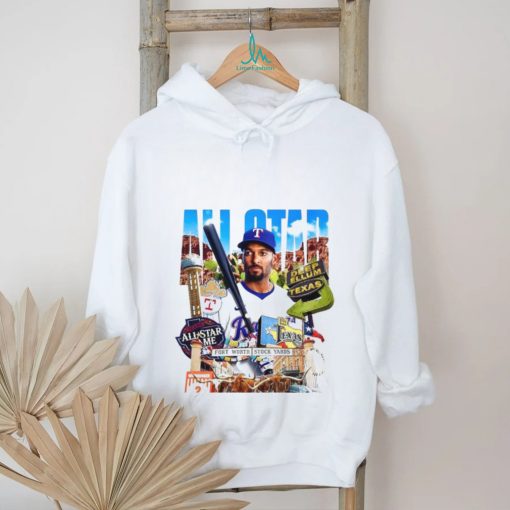 Marcus Semien Texas Rangers Third All Star Game Go To Texas Shirt