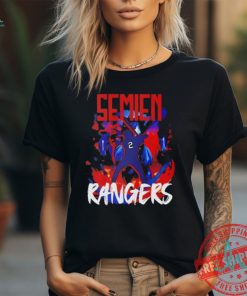 Marcus Semien Texas Rangers shirt