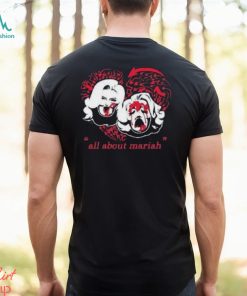 Mariah Carey All About Mariah Shirt