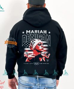 Mariah Denigan Team USA Swimming Shirt