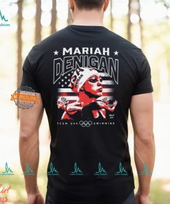 Mariah Denigan Team USA Swimming Shirt
