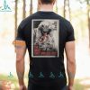 Day of the Dead Sugar Skull Beard T shirt CL
