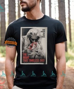 Mariah May The Night That Timeless Died Shirt