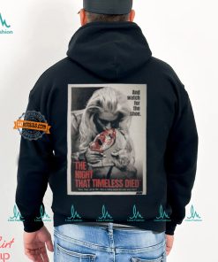 Mariah May The Night That Timeless Died Shirt