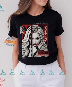 Mariah May Tokyo Glamour Shirt