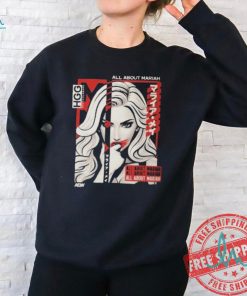 Mariah May Tokyo Glamour T shirt