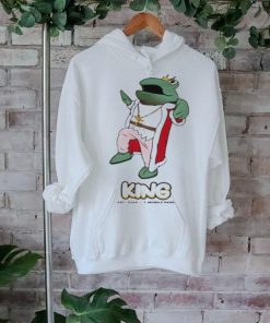 Mariners Salmon Run King Shirt