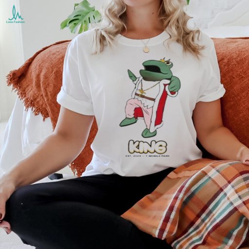 Mariners Salmon Run King Shirt