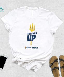 Mariners Tridents Up T Shirt Night Giveaway 2024