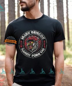 Mark Briscoe Chicken Coop Shirt