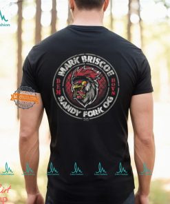 Mark Briscoe Chicken Coop Shirt