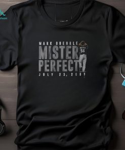 Mark Buehrle Mister Perfect T Shirt
